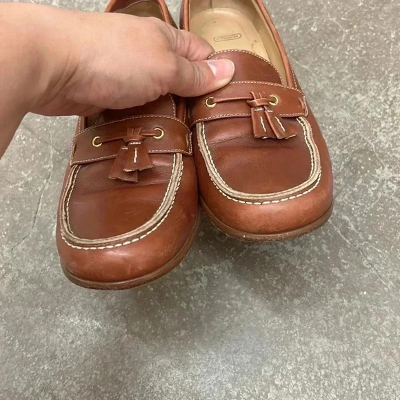 Coach oxford shoes - Picture 3 of 6